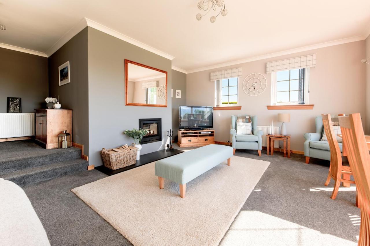 Tornapress Bed and Breakfast Dingwall Εξωτερικό φωτογραφία