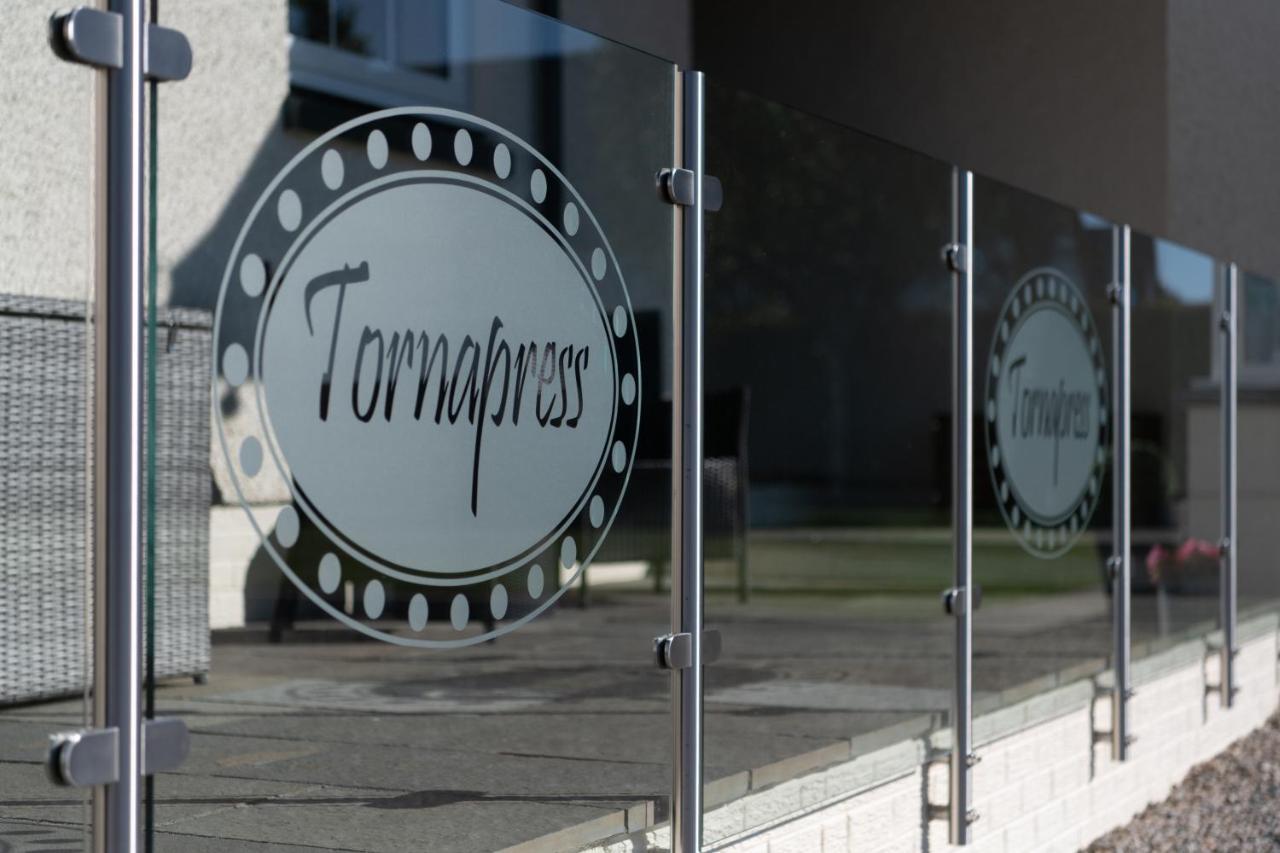 Tornapress Bed and Breakfast Dingwall Εξωτερικό φωτογραφία